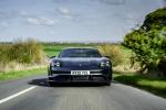 Porsche Taycan Turbo 2020 года (UK)